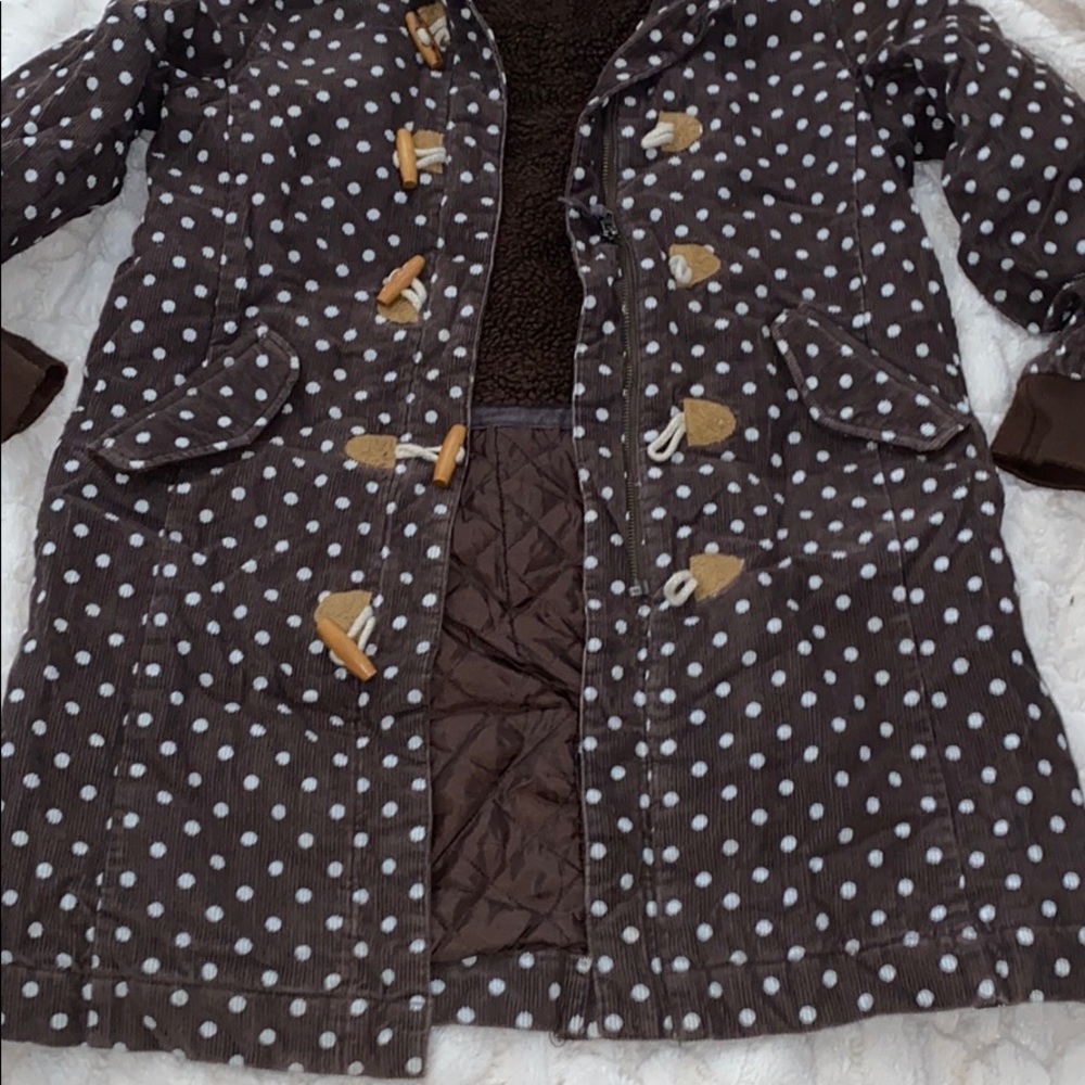 Mini Boden trench coat - Picture 4 of 8